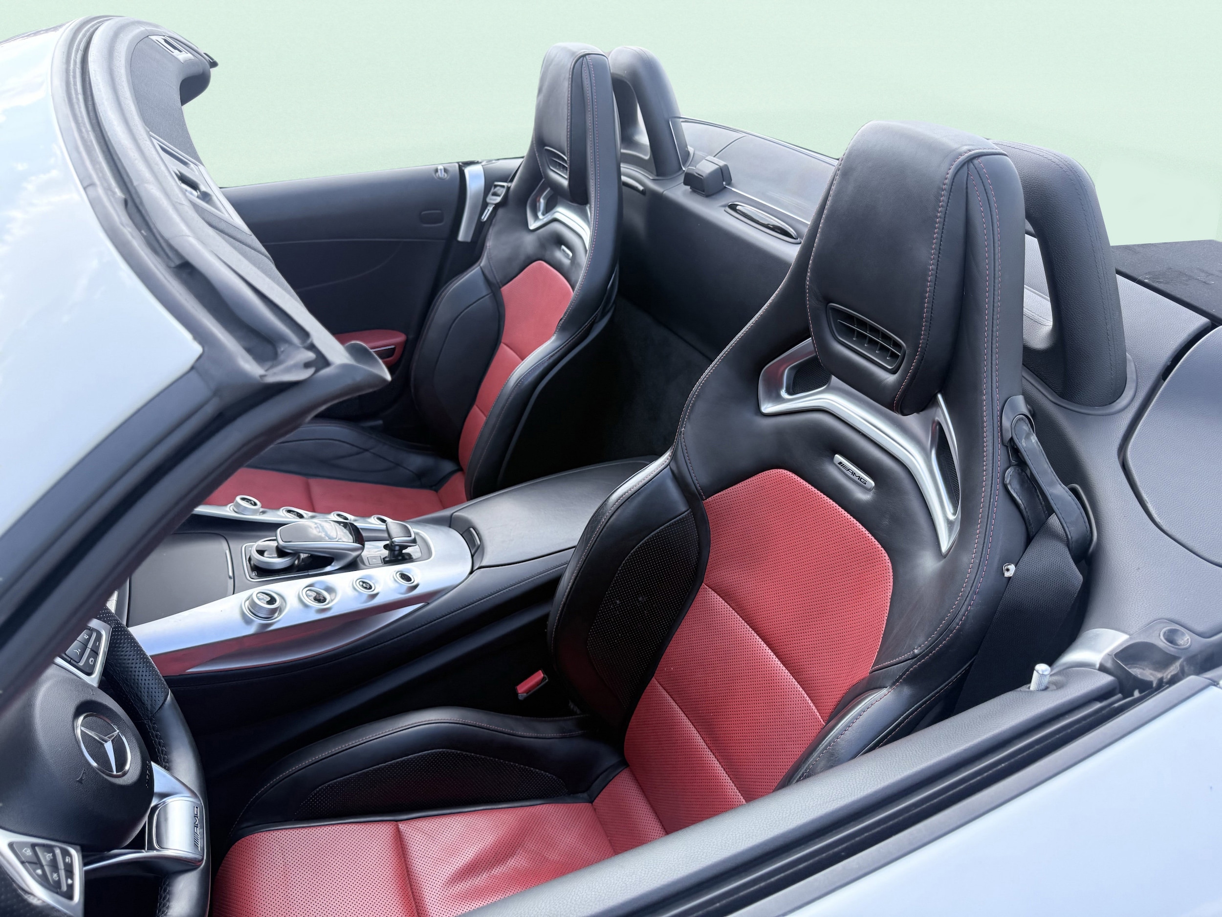 MB-129SL-AMGエヤロセツト販売 OTTO MOBILE Mercedes Benz SL 73 R129 AMG BLACK 1:18*Brand New