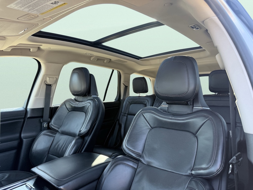 Used 2020 Lincoln Aviator Grand Touring SUV