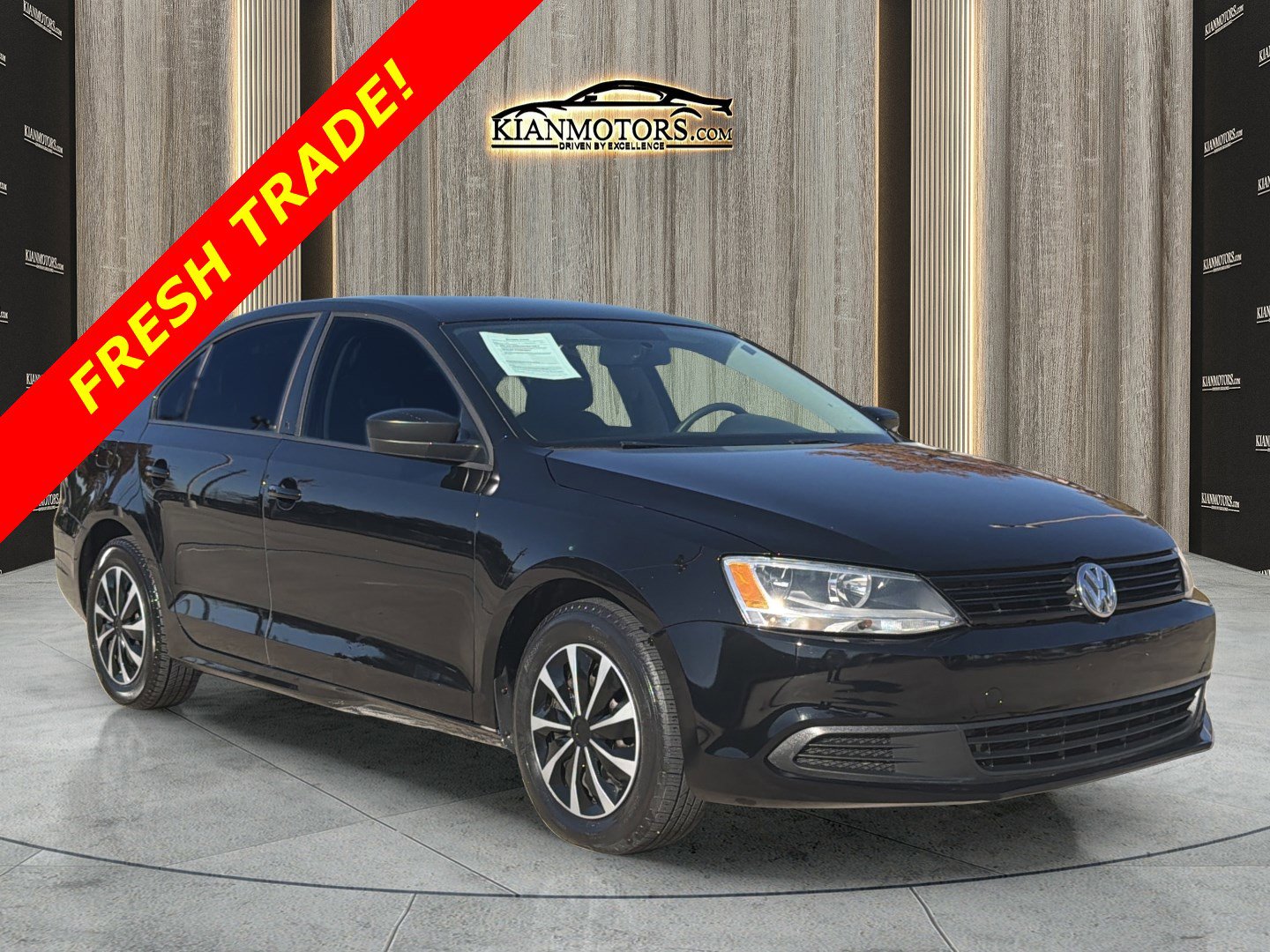 2014 Volkswagen Jetta S