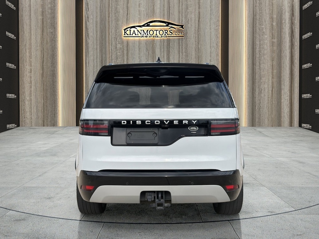 Used 2023 Land Rover Discovery Metropolitan Edition SUV