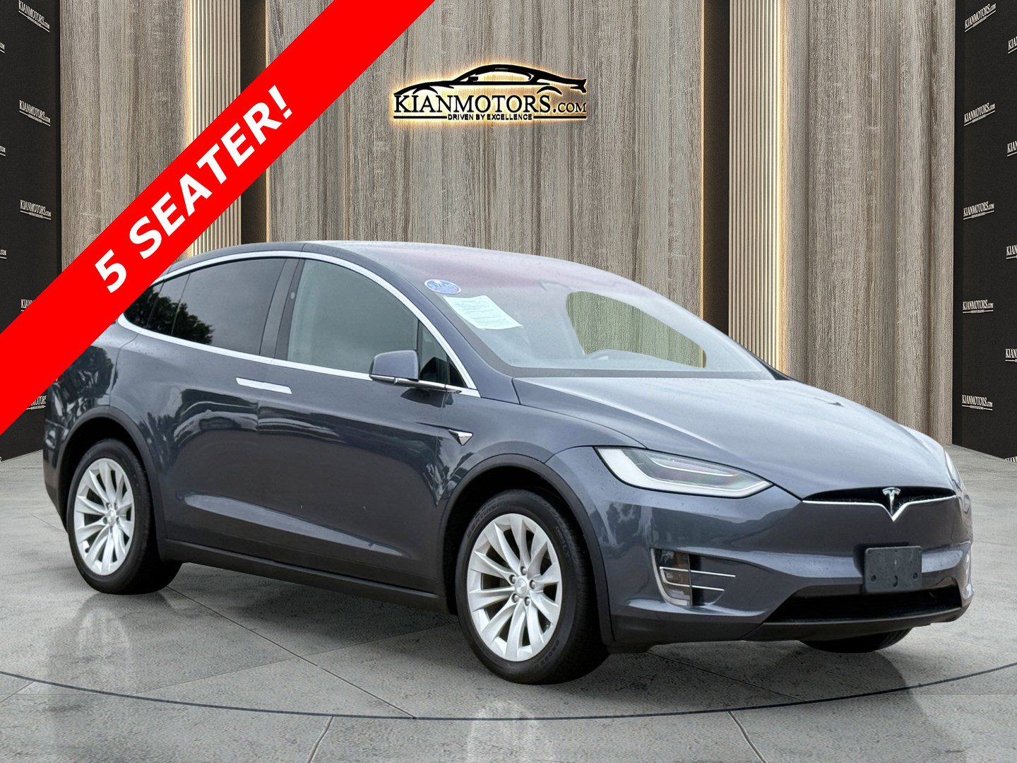 2020 Tesla Model X Long Range's photo