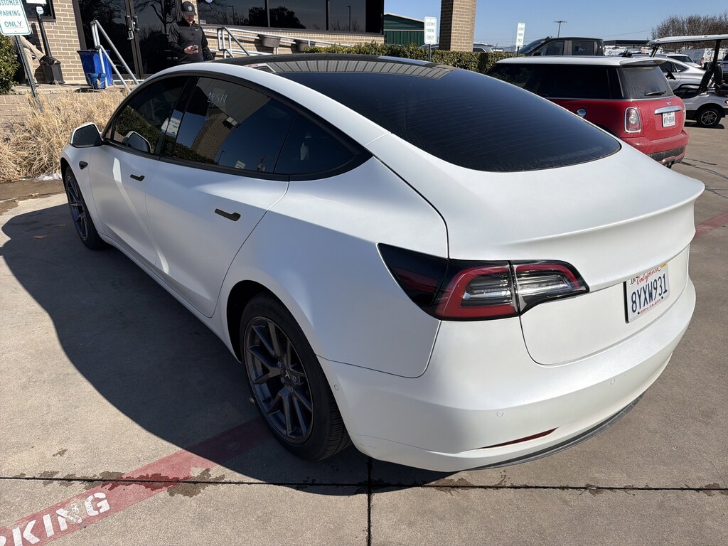 Used 2021 Tesla Model 3 Long Range Sedan