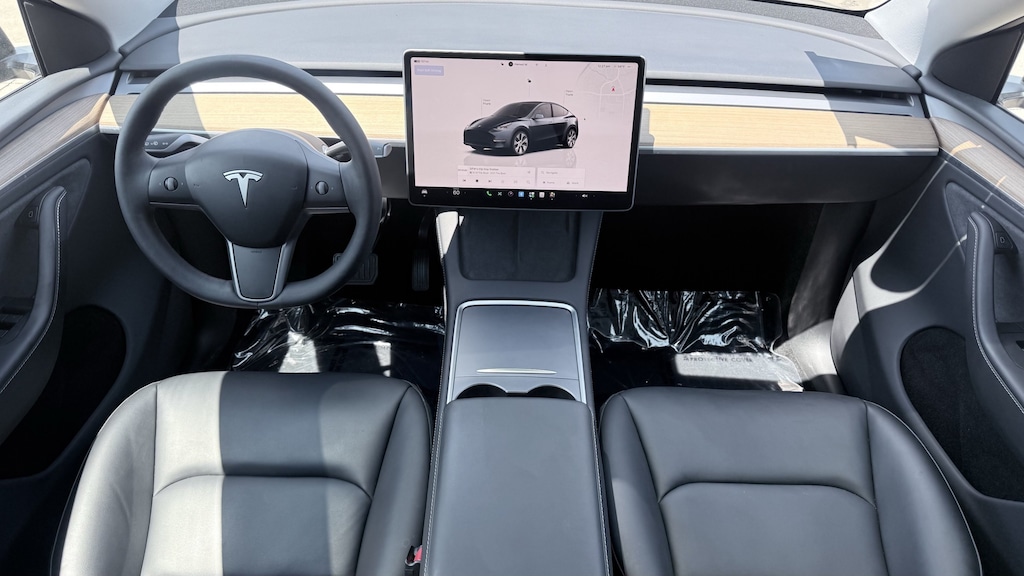 Used 2024 Tesla Model Y Long Range SUV