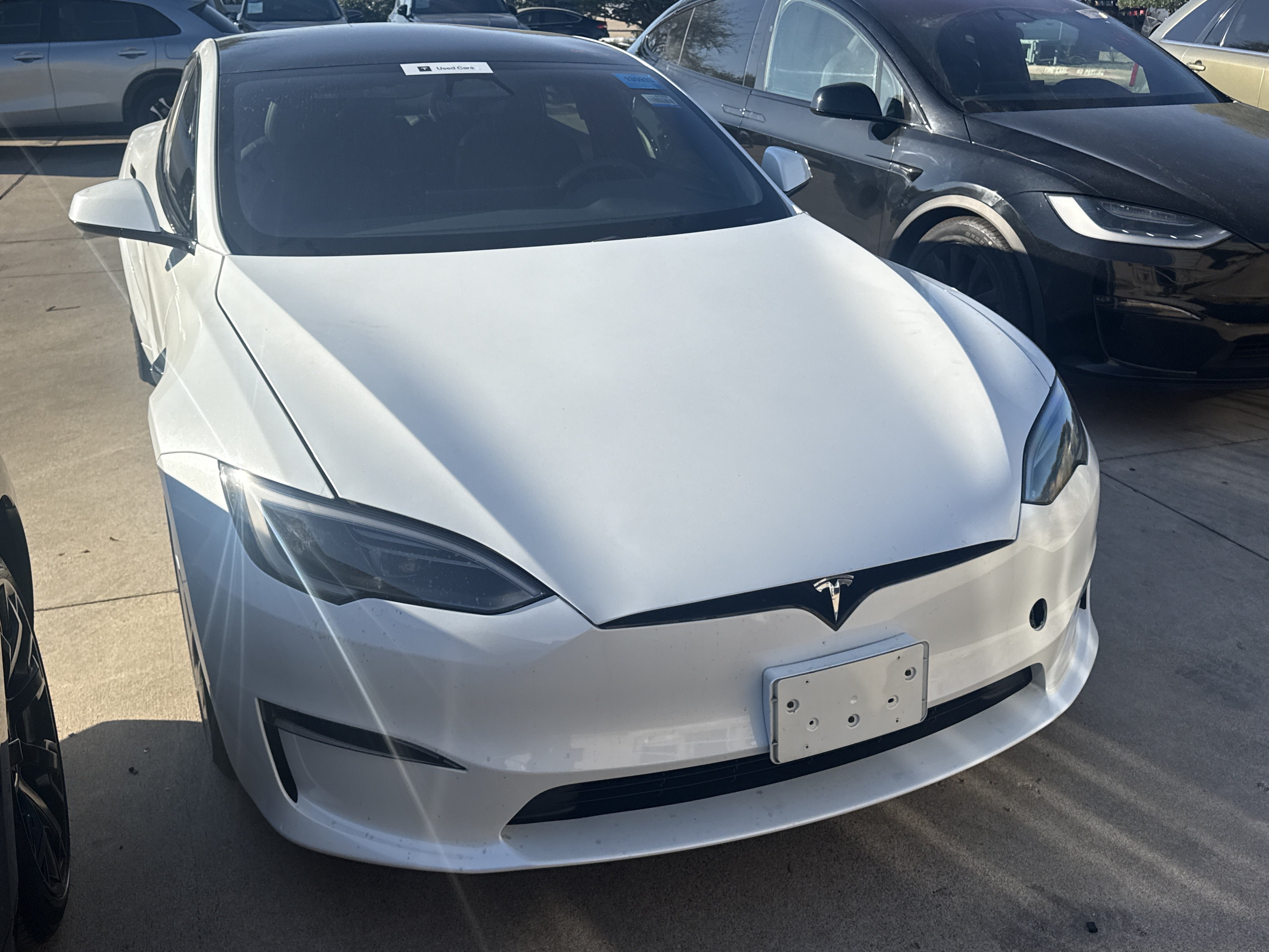  Tesla Model S