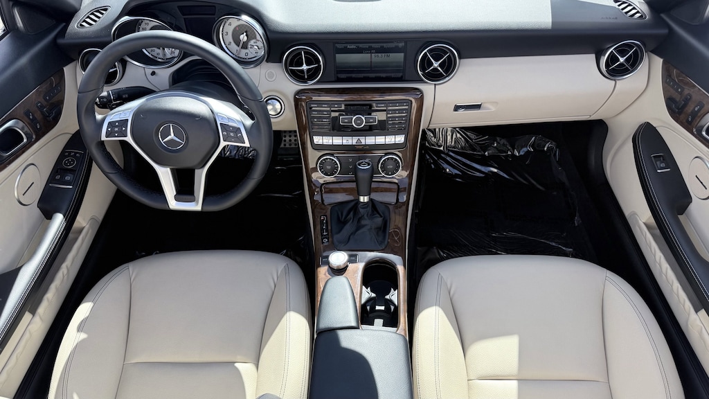 Used 2014 Mercedes-Benz SLK SLK 250 Roadster