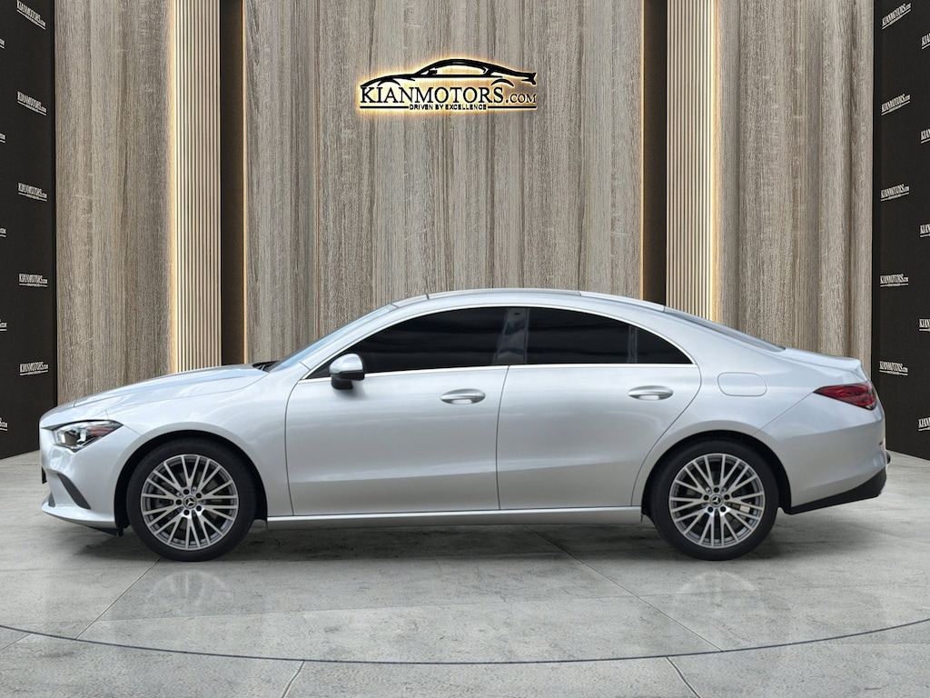 Used 2020 Mercedes-Benz CLA 250 CLA 250 Coupe