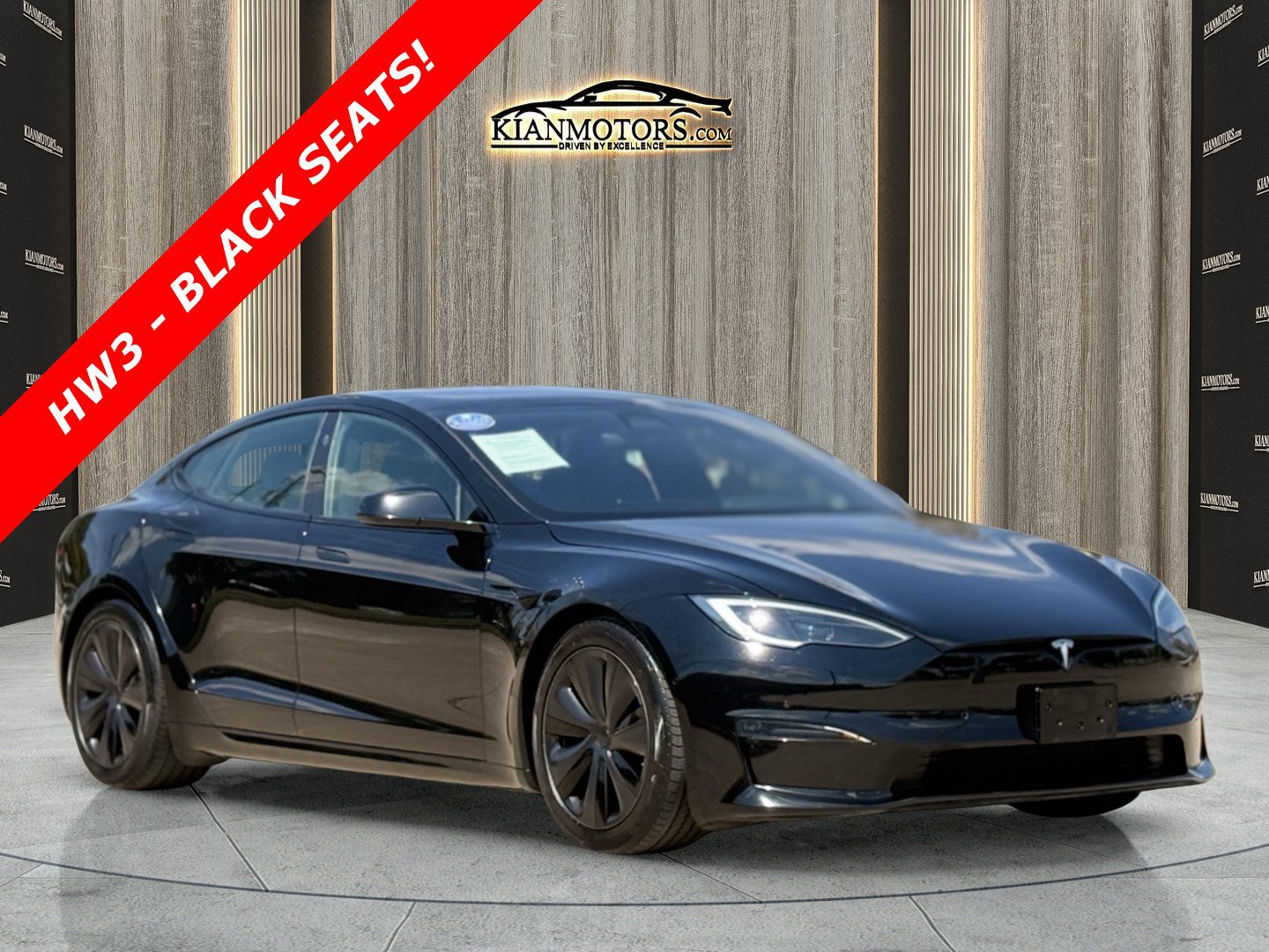 2023 Tesla Model S Standard Range