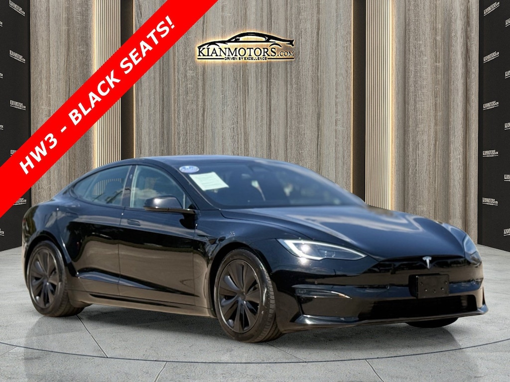 Used 2023 Tesla Model S Dual Motor All-Wheel Drive Standard Range Hatchback