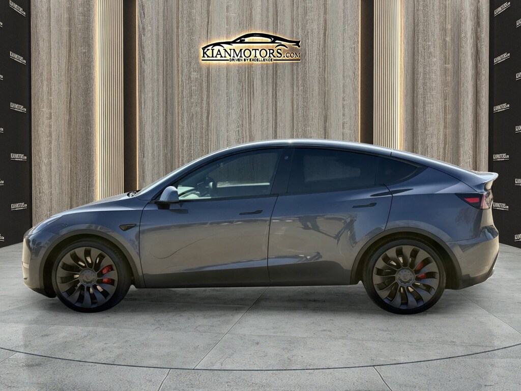 Used 2022 Tesla Model Y Performance SUV
