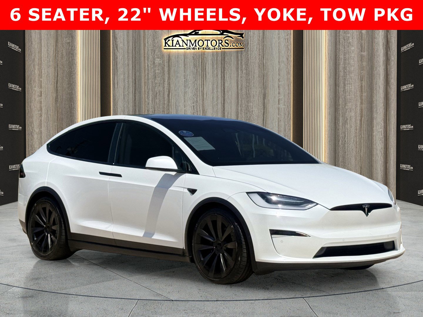 2022 Tesla Model X Long Range's photo