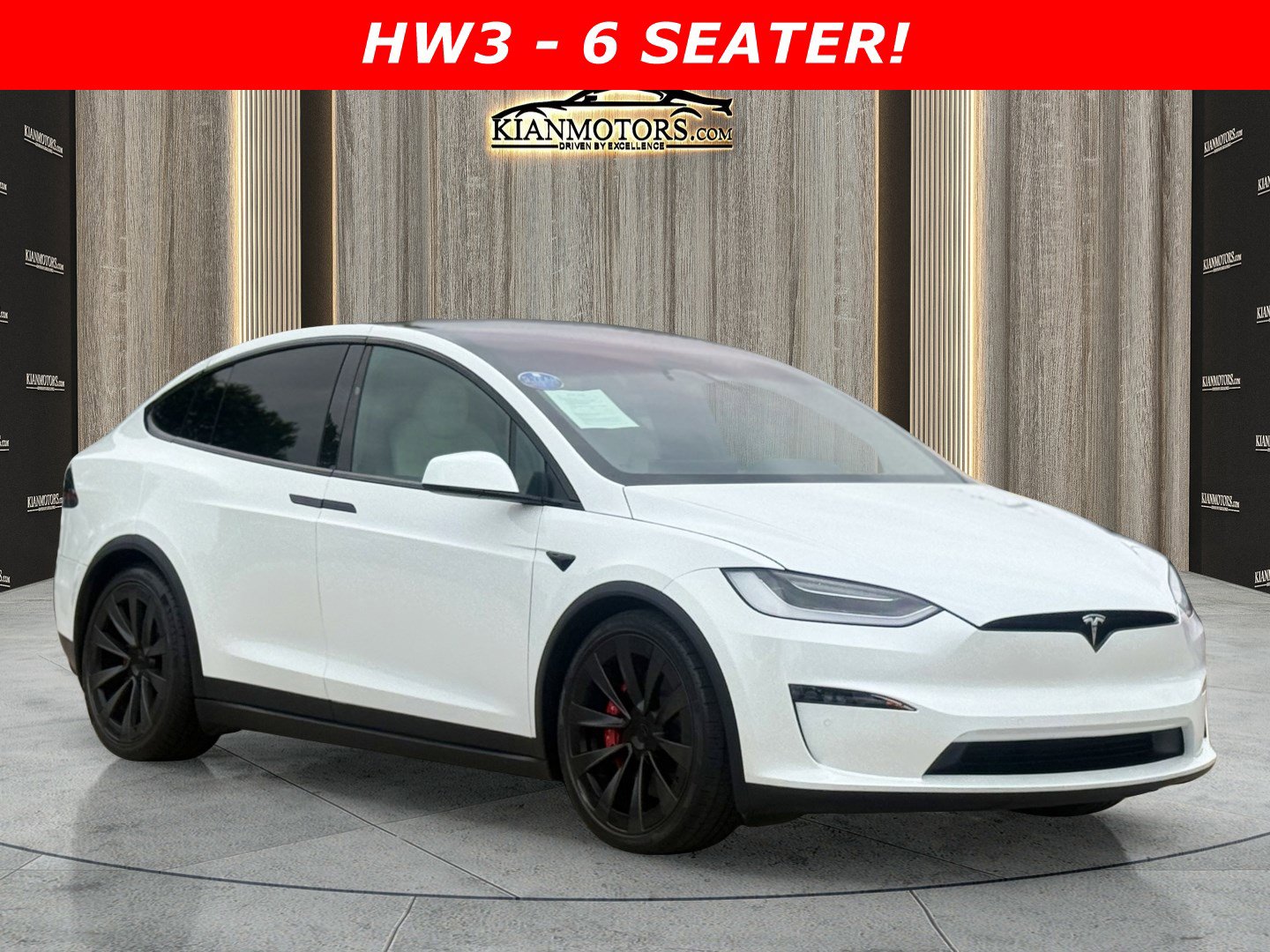 2023 Tesla Model X Long Range's photo