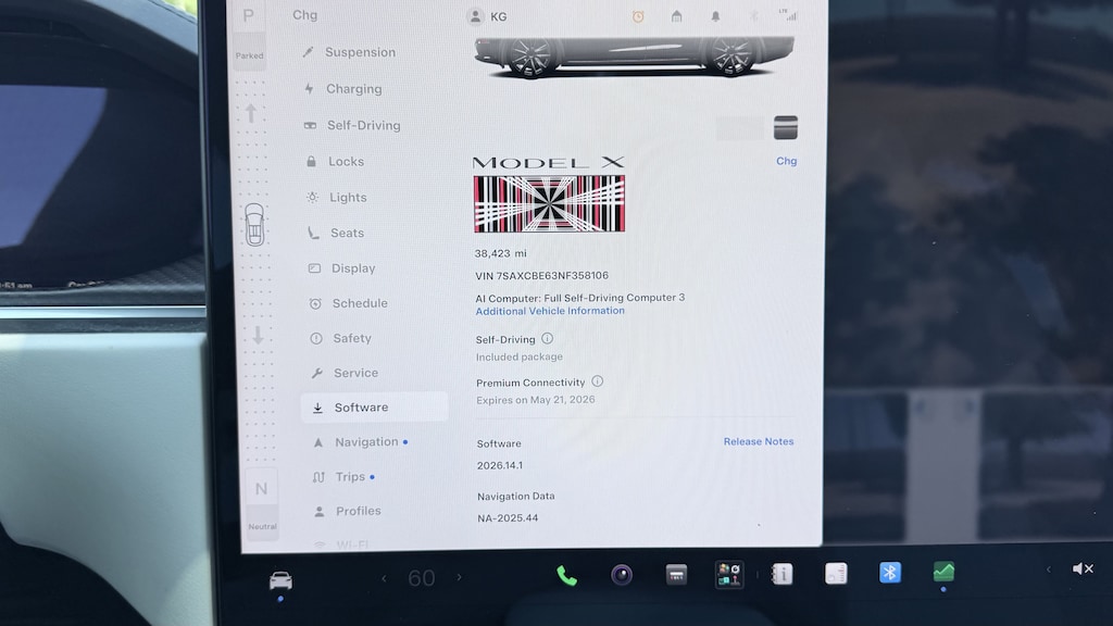 Used 2022 Tesla Model X Plaid SUV