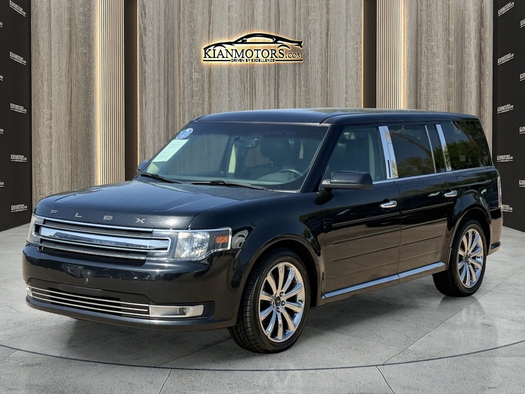 Used 2015 Ford Flex SEL SUV