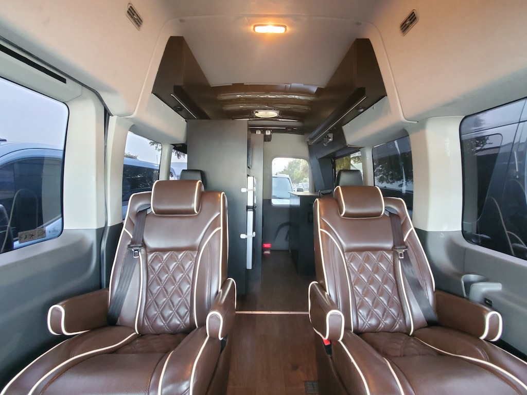 Used 2020 Ford Transit-350 Passenger XLT Wagon High Roof HD Ext. Van