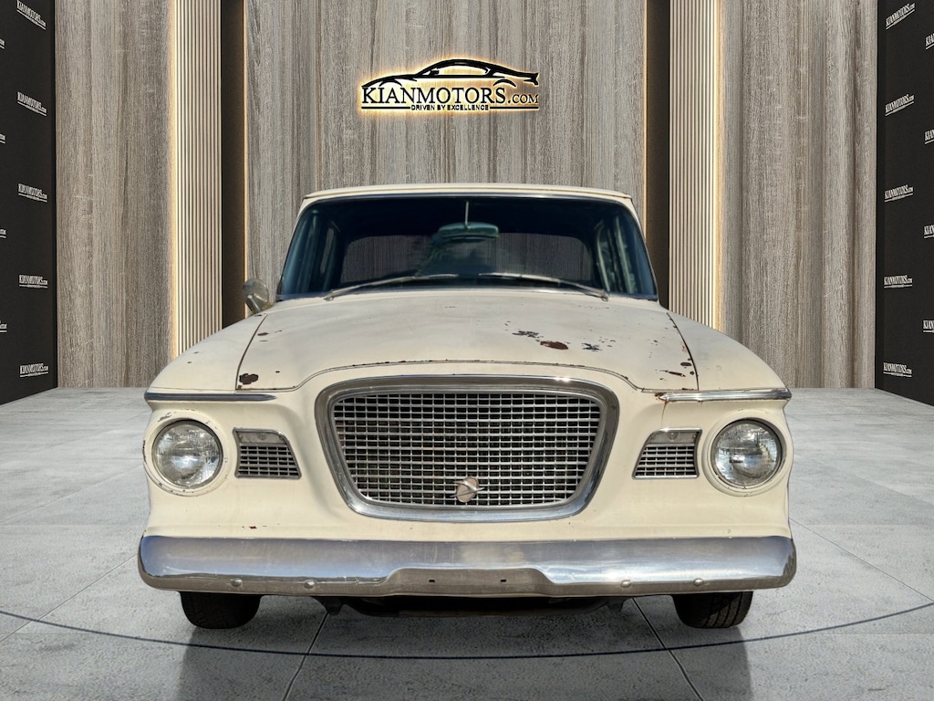 Used 1960 Studbaker 4D 4 DOOR