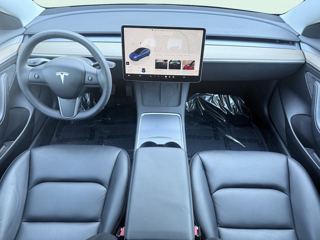 Used 2023 Tesla Model 3 Rear-Wheel Drive Sedan
