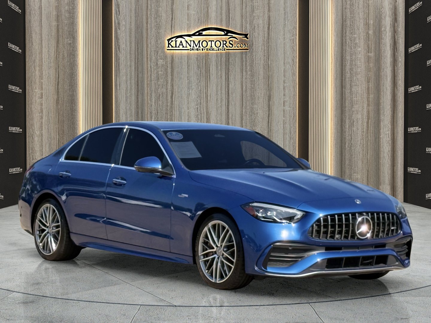 2023 Mercedes-Benz C-Class Sedan