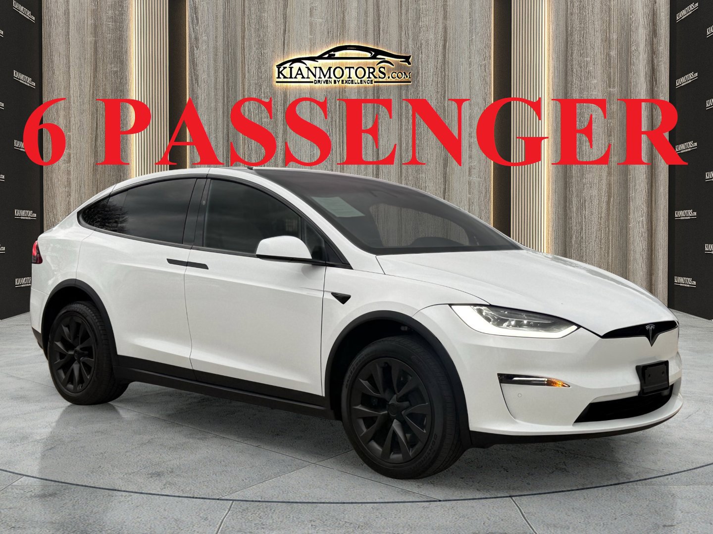 2021 Tesla Model X Performance's photo