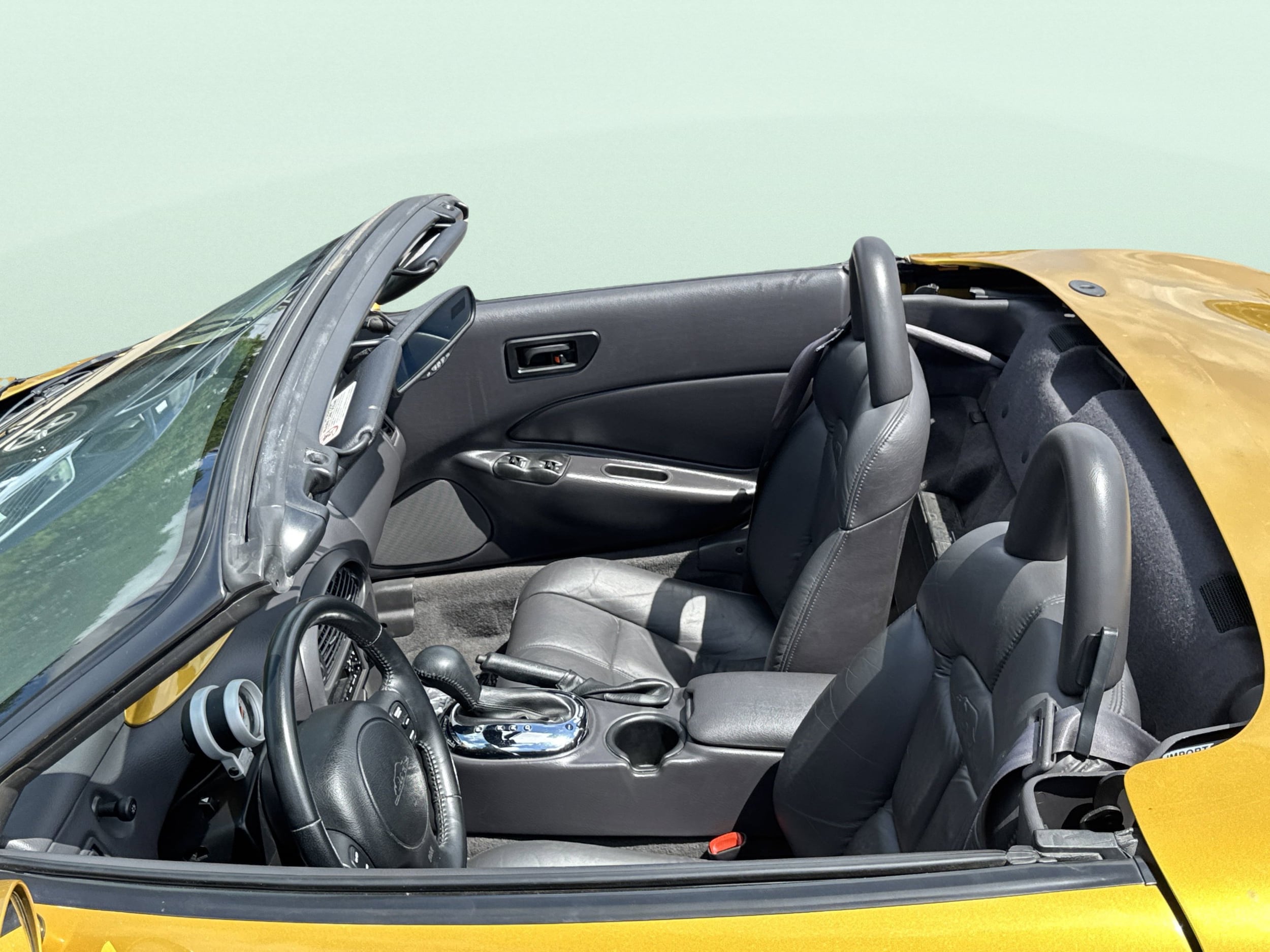 2002 Chrysler Prowler Base - Photo 37