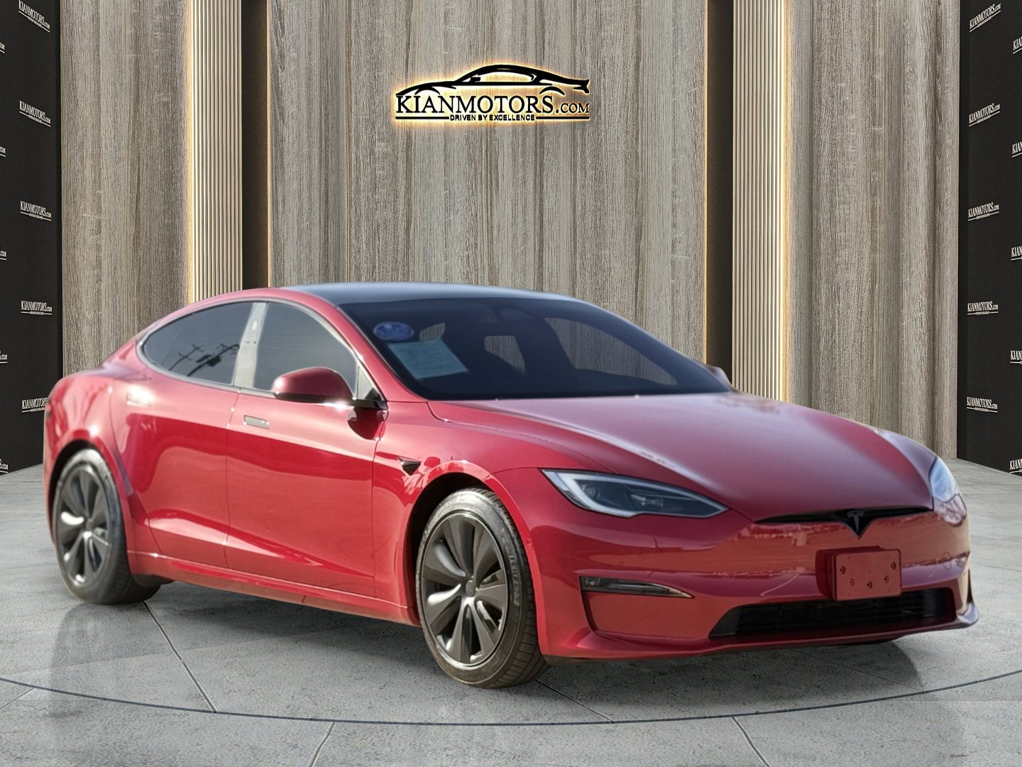 2023 Tesla Model S Standard Range