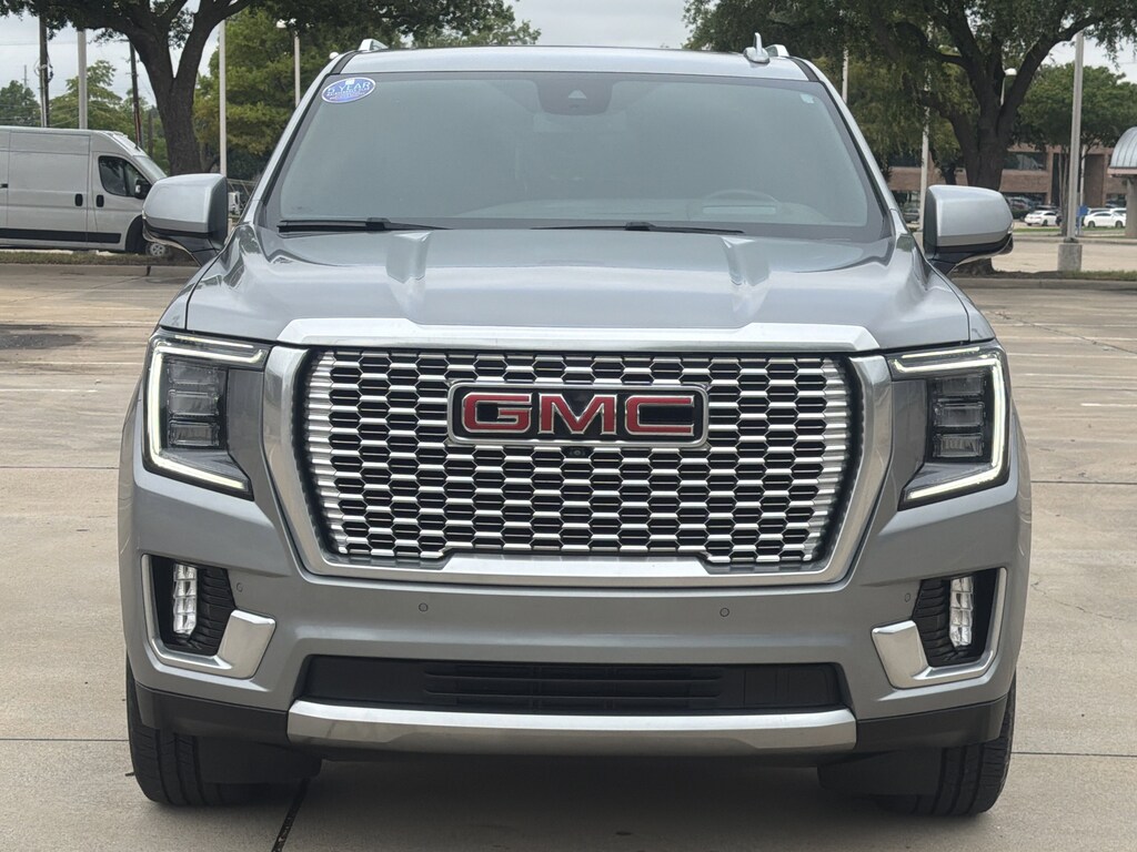 Used 2023 GMC Yukon Denali SUV
