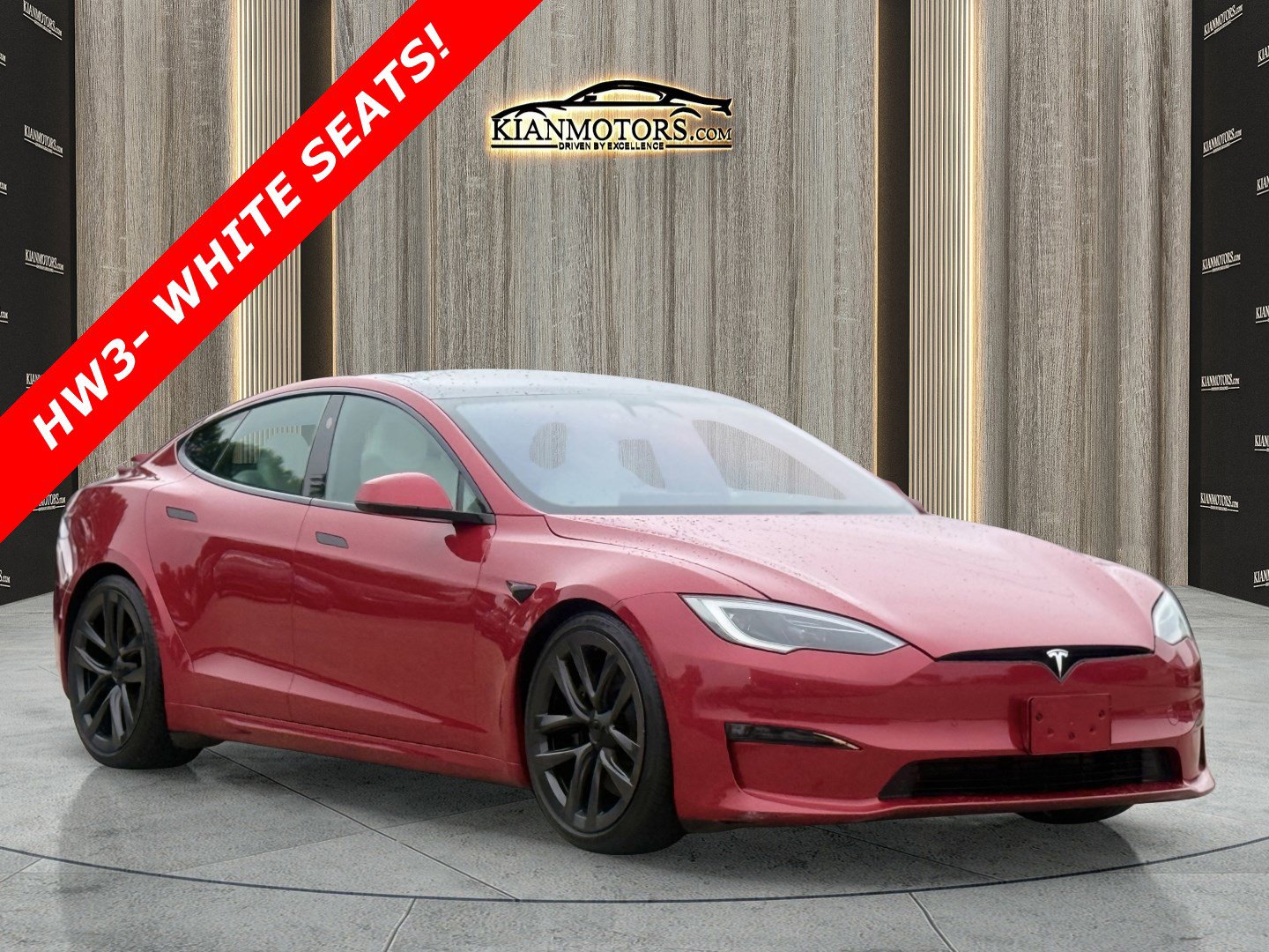 2023 Tesla Model S Standard Range's photo