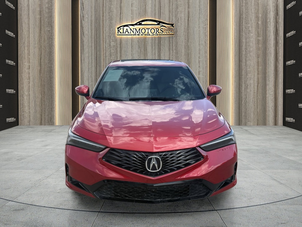 Used 2024 Acura Integra w/A-Spec Package Hatchback