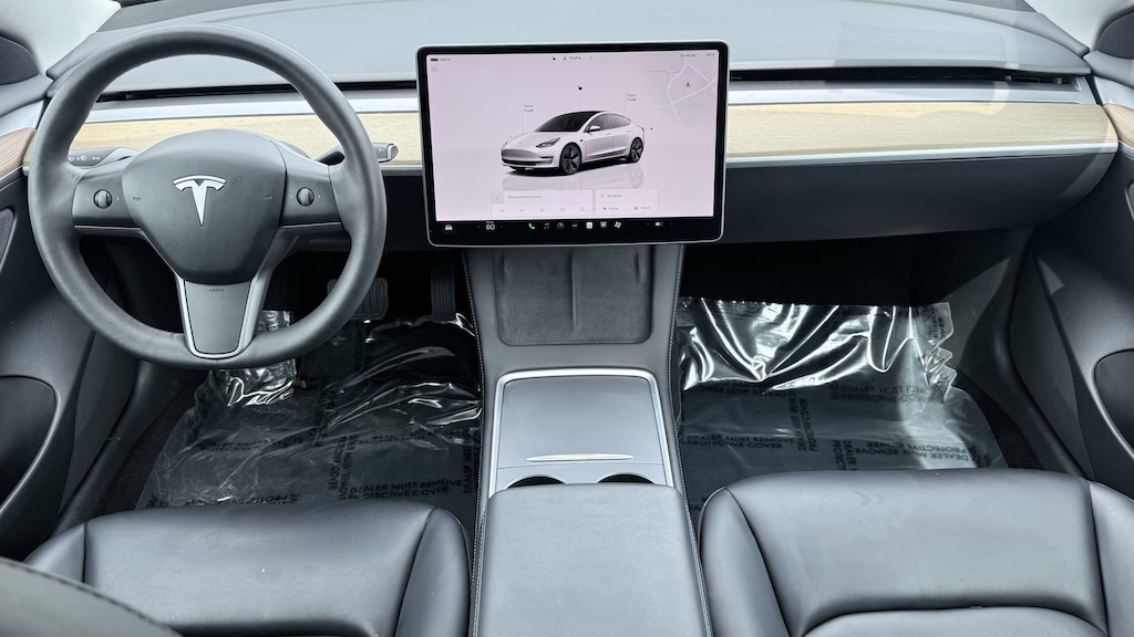 Used 2023 Tesla Model 3 Rear-Wheel Drive Sedan