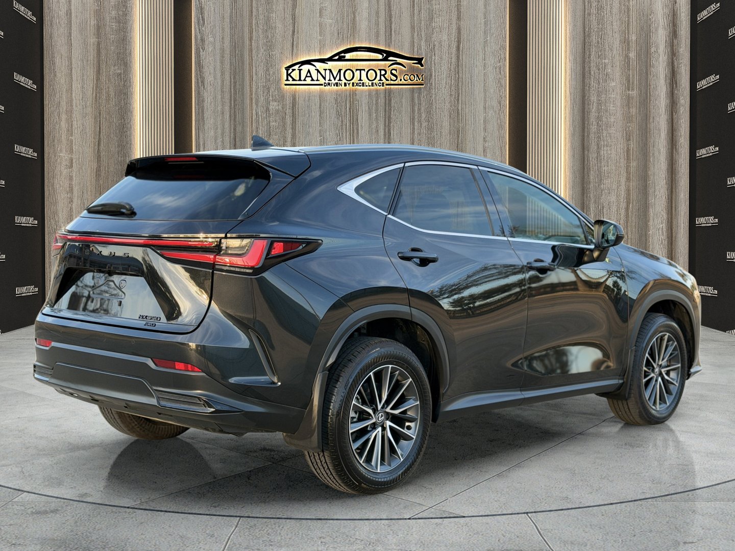 Used 2025 LEXUS NX 350 For Sale at Kian Motors | VIN