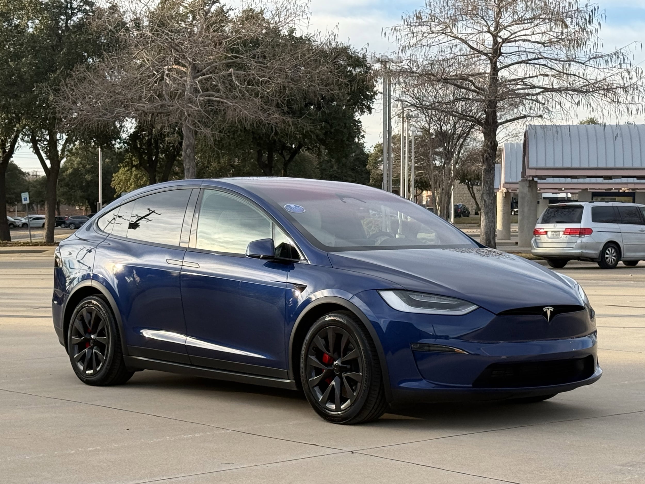 2023 Tesla Model X Plaid