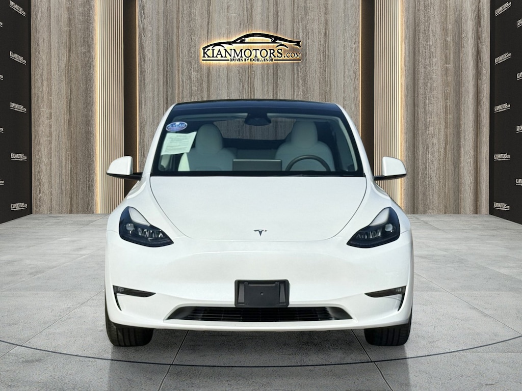 Used 2023 Tesla Model Y Performance SUV