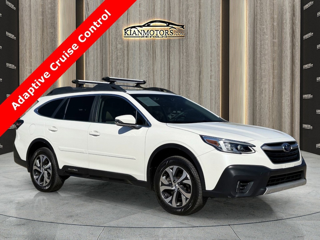 Used 2020 Subaru Outback Limited XT SUV