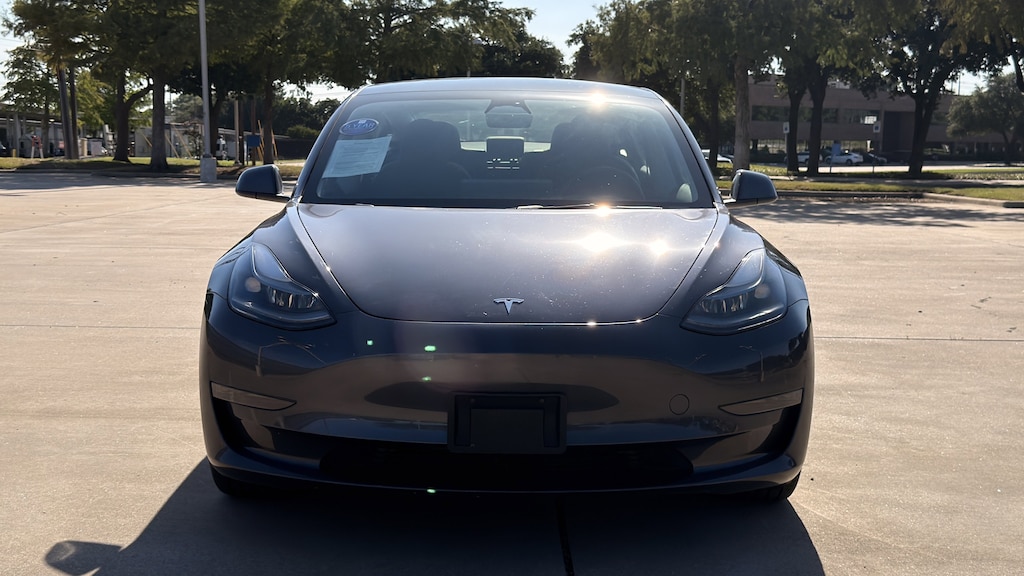 Used 2023 Tesla Model 3 Rear-Wheel Drive Sedan