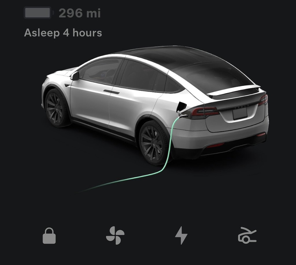 Used 2023 Tesla Model X Dual Motor All-Wheel Drive Standard Range SUV