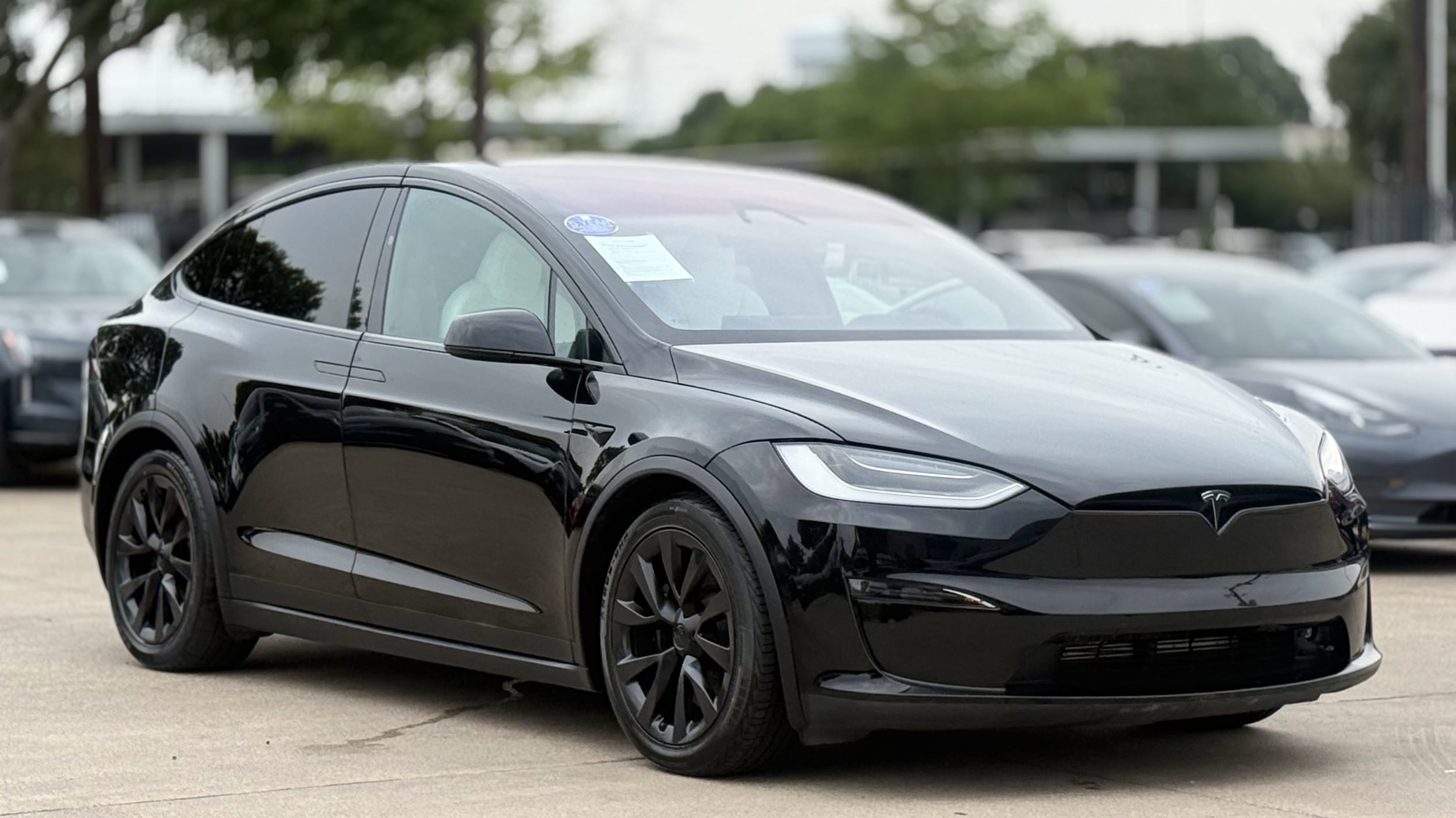 2022 Tesla Model X Plaid's photo