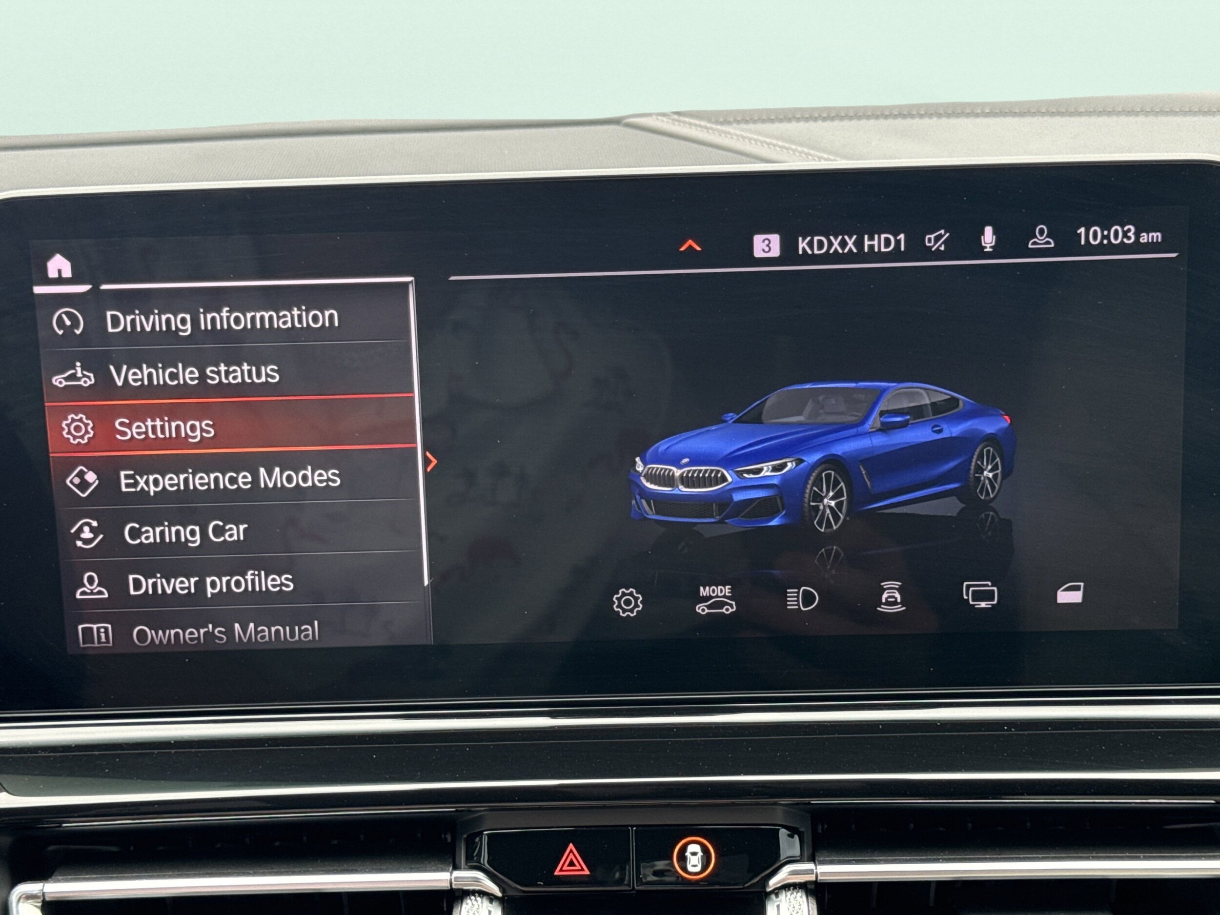 2025 BMW 8 Series 840i - Photo 52