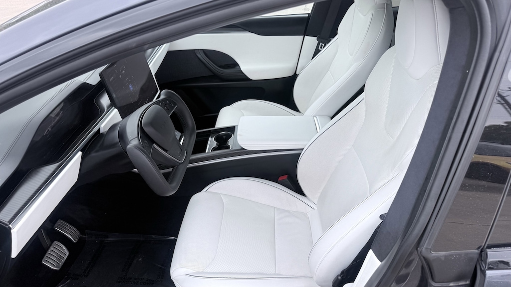 Used 2022 Tesla Model X Plaid SUV