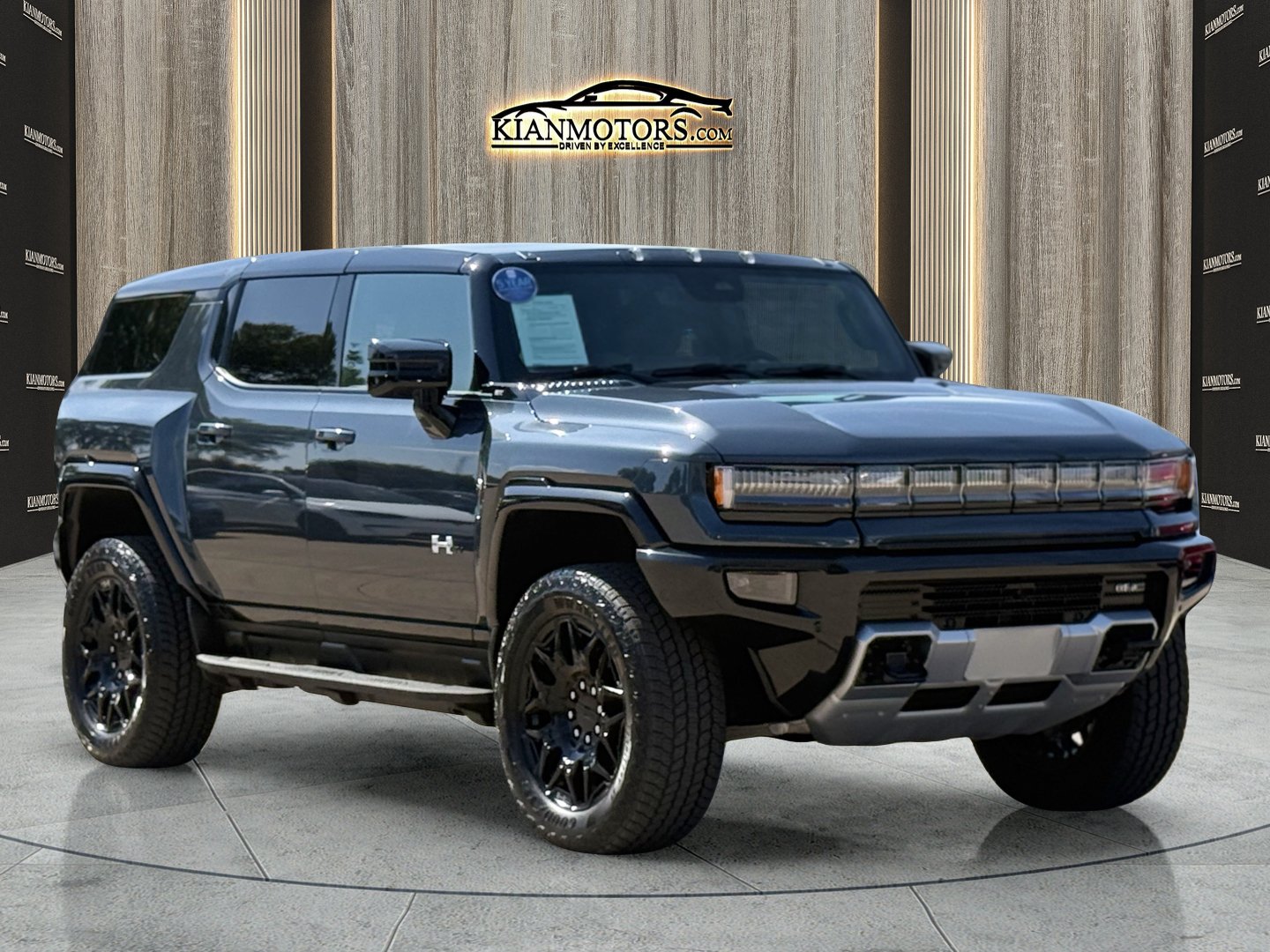 2026 GMC HUMMER EV