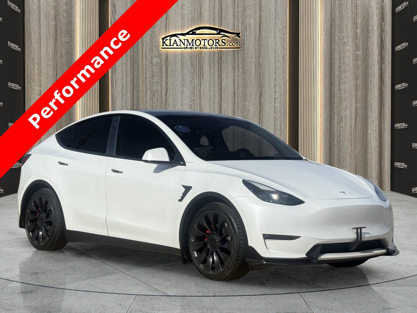 2022 Tesla Model Y Performance's photo