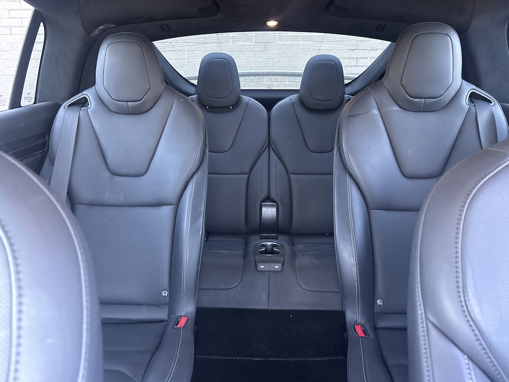 Used 2022 Tesla Model X Plaid SUV