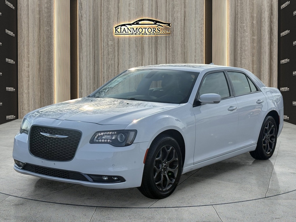Used 2018 Chrysler 300 300S Sedan