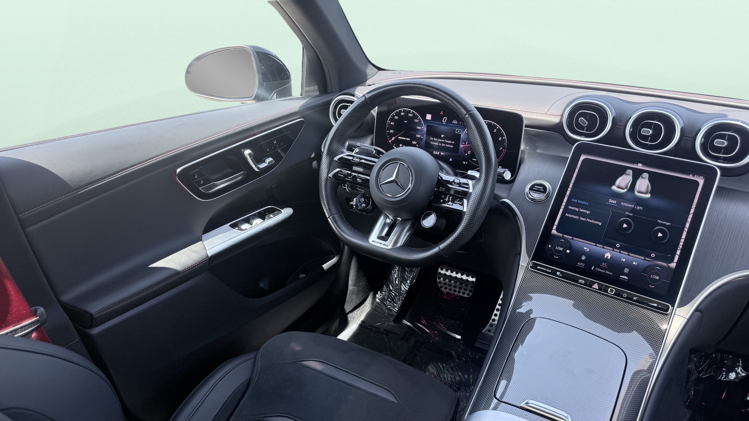 2024 Mercedes-Benz GLC AMG GLC43 - Photo 63