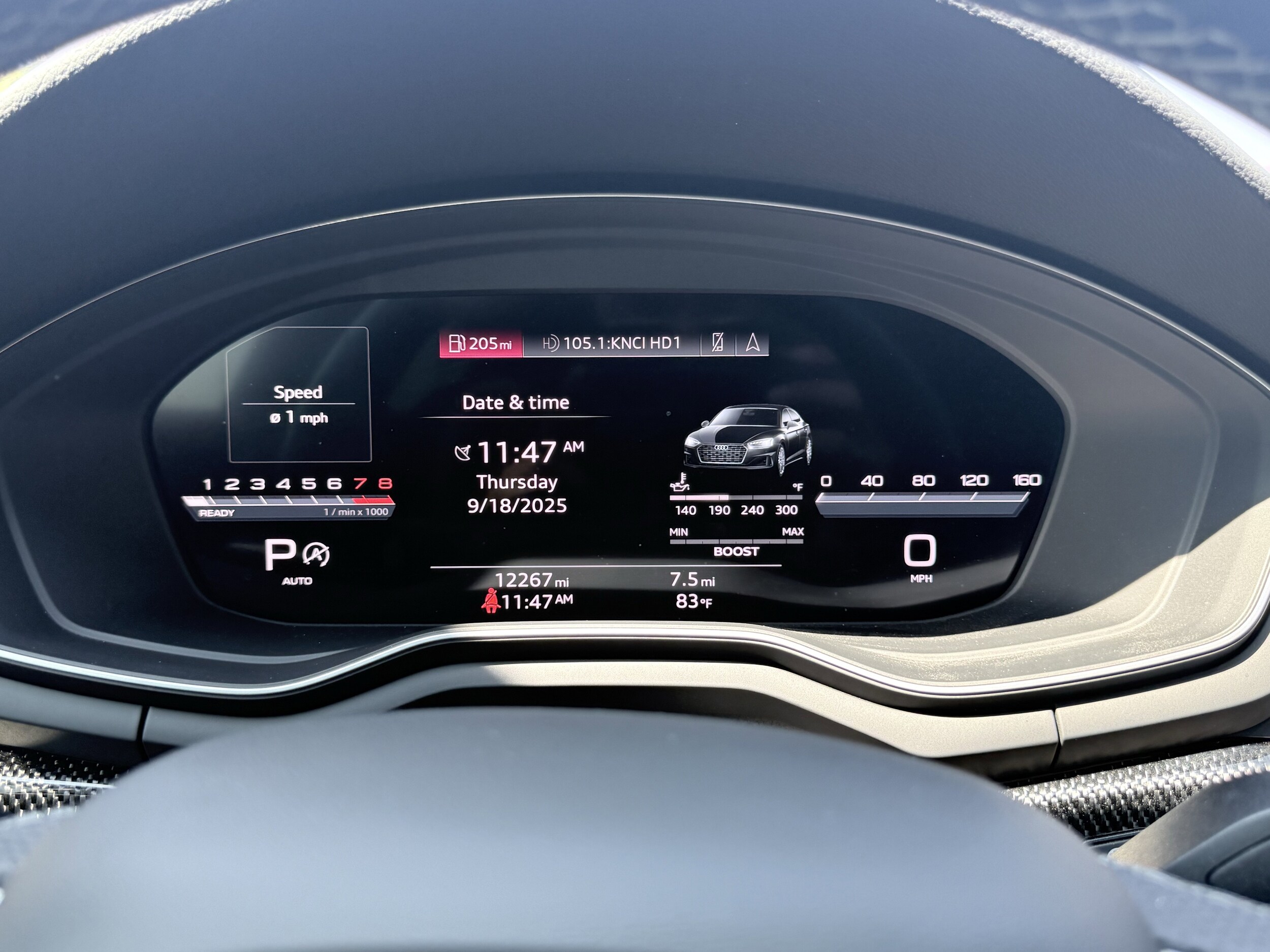 2024 Audi S5 Premium Plus photo 3