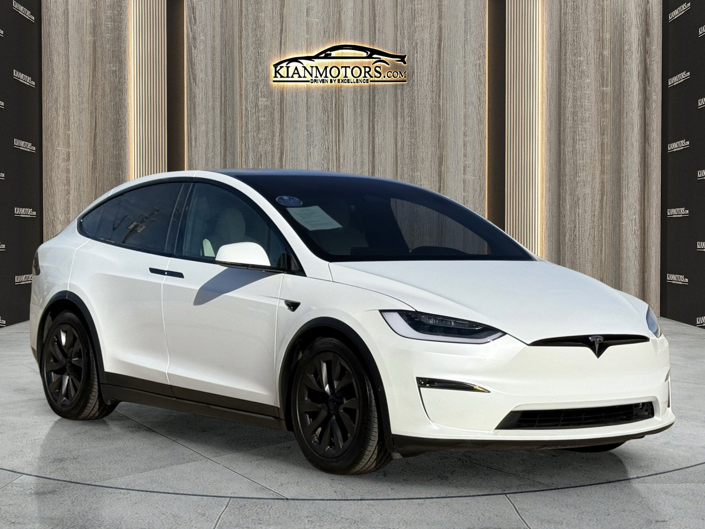 2023 Tesla Model X Plaid's photo
