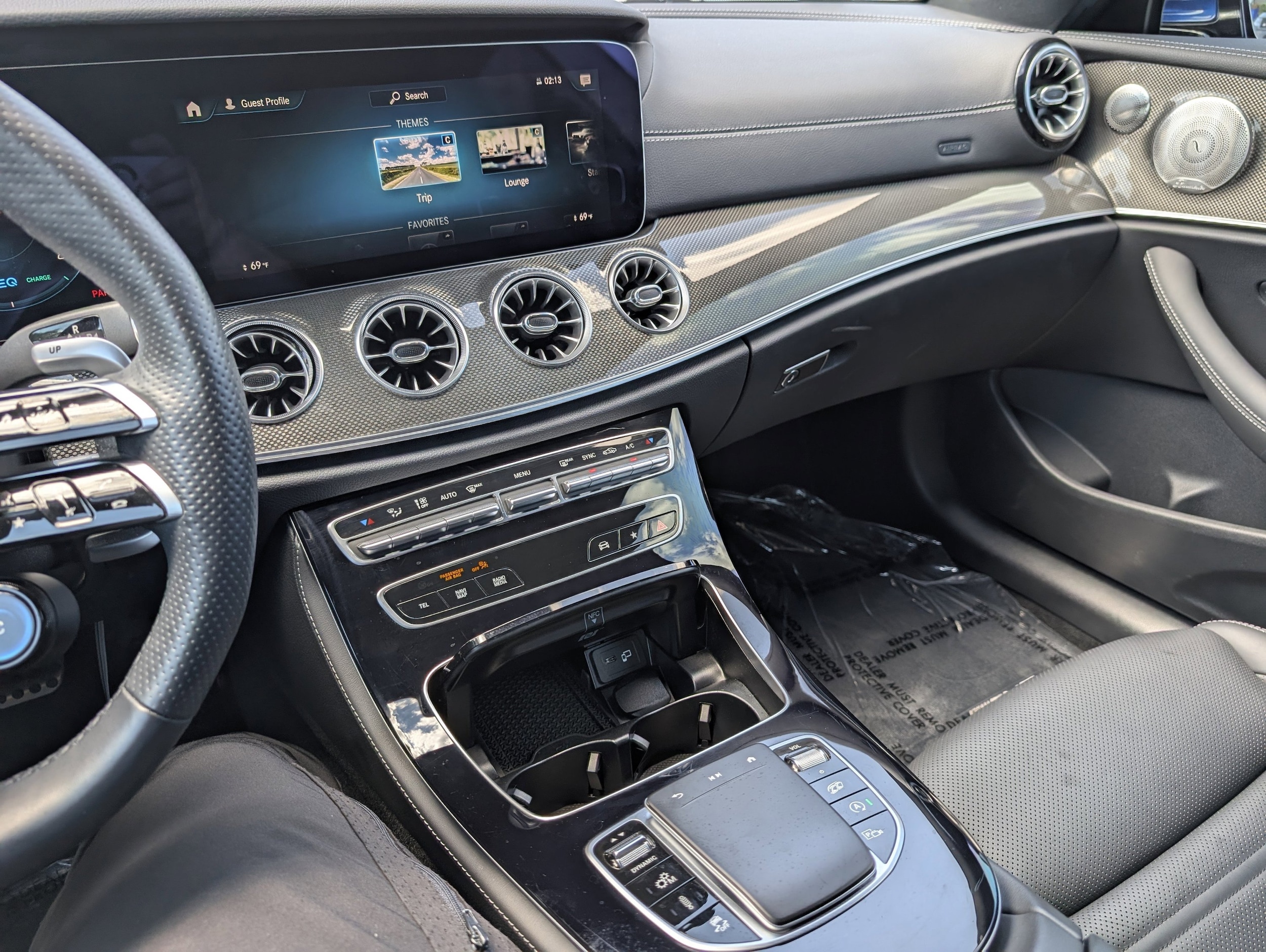 2023 Mercedes-Benz E-Class AMG E 53 - Photo 39