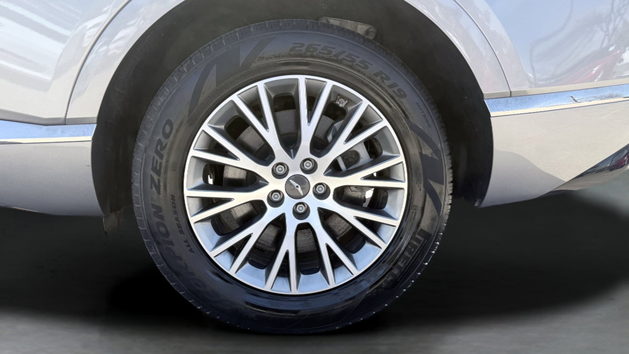 2024 GENESIS GV80 Standard - Photo 15