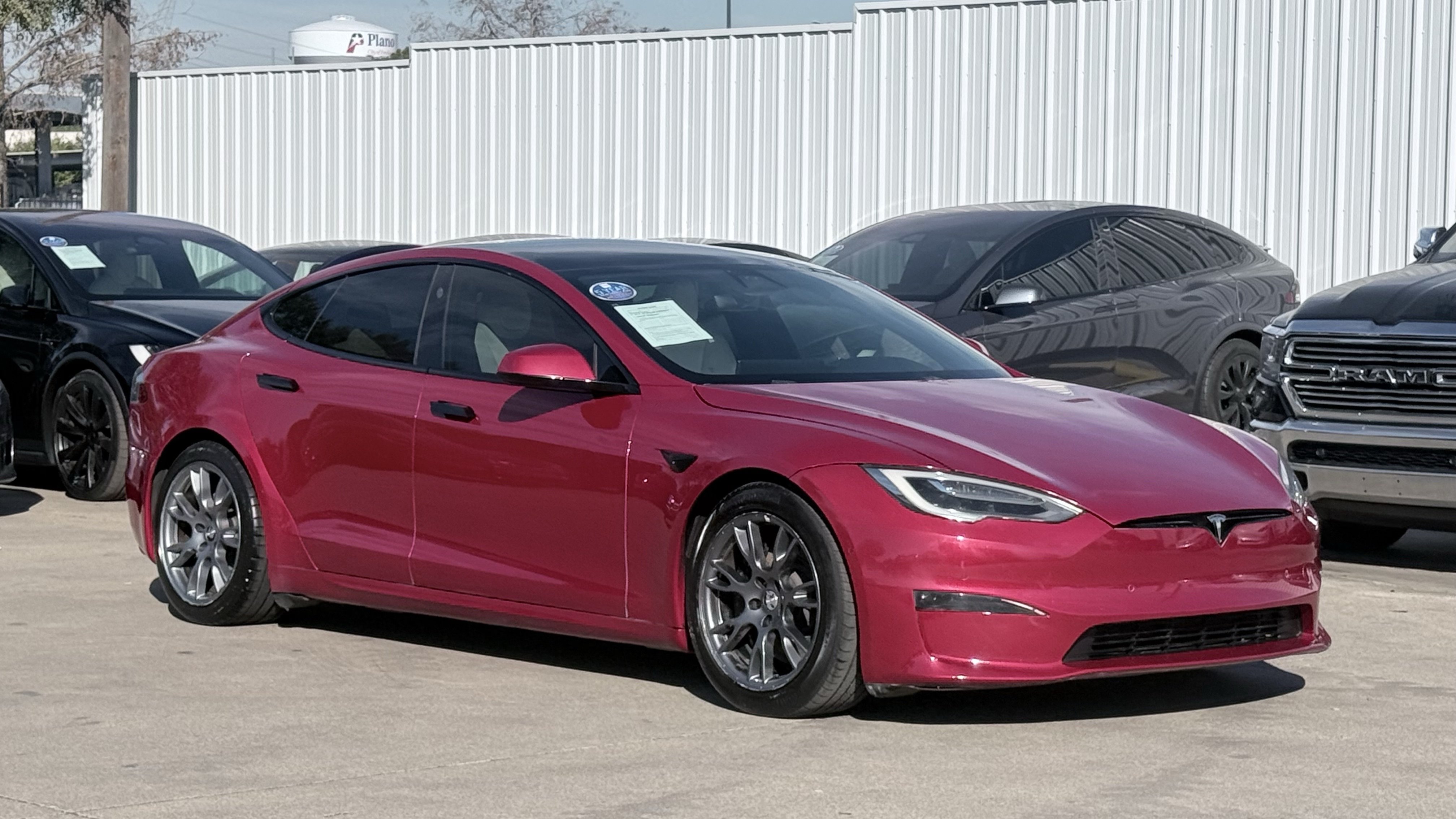2021 Tesla Model S