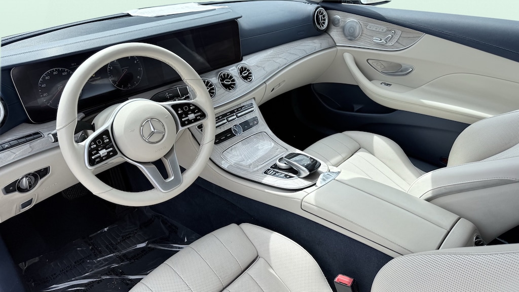 Used 2019 Mercedes-Benz E-Class E 450 Cabriolet