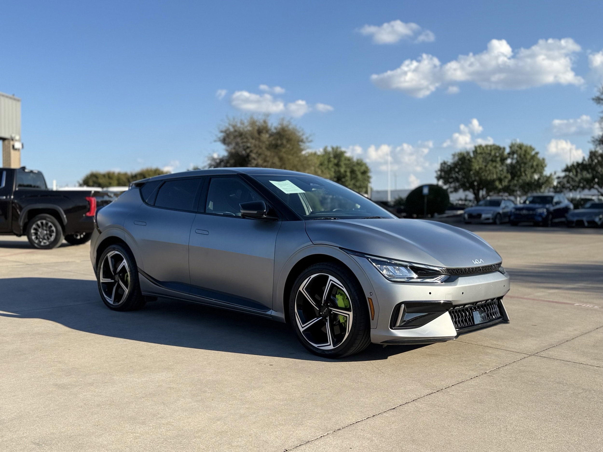 2023 Kia EV6