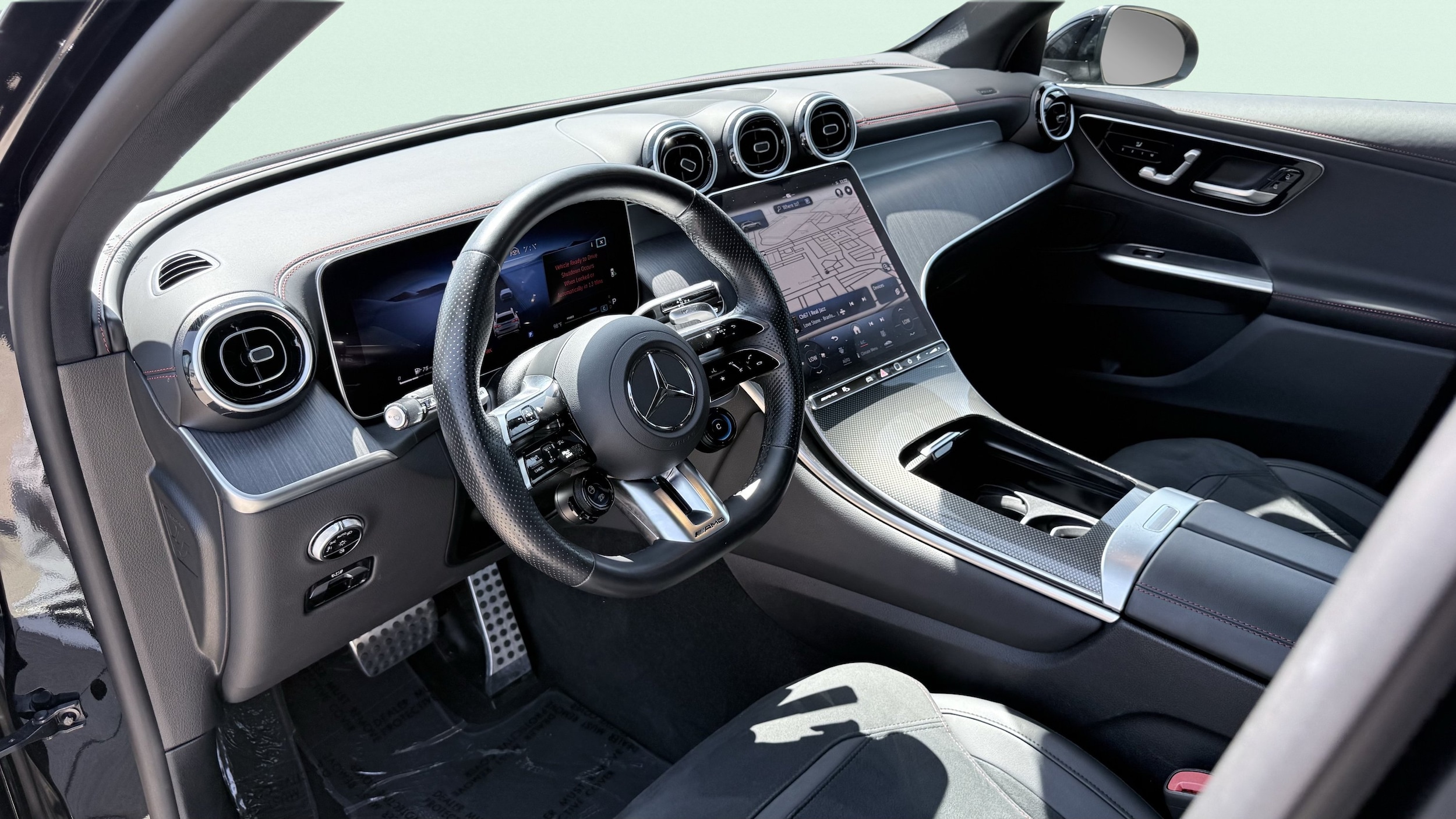 2024 Mercedes-Benz GLC AMG GLC43 - Photo 36